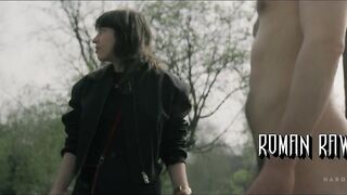 GROUP-SEX - Ivy Maddox Conjures 8 Sex Demons To Ravage Her Insatiable Body In All Her Soaked Holes