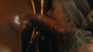GROUP-SEX - Ivy Maddox Conjures 8 Sex Demons To Ravage Her Insatiable Body In All Her Soaked Holes