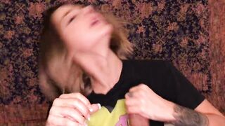 Double Blow Double Cum