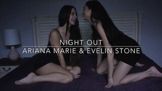 Ariana Marie Angels Night Out Sex Pawgs