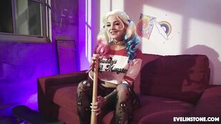 Harley Quinn Sph PAWG JOI
