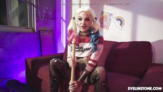 Harley Quinn Sph PAWG JOI