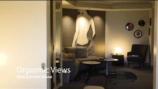 Vegas Sex Kale Evelin POV Bang Suck and Creampie