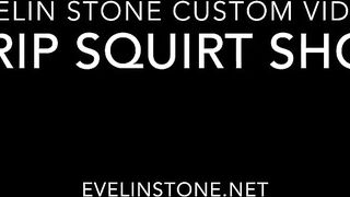 Fishnet Disrobe Twerking Squirt Masturbate