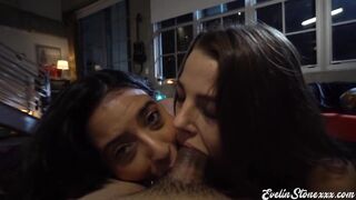 Sloppy Double Fantasy Oral W/ Victoria
