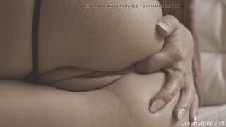 Anal Stretching Finger Bang Female-dominator