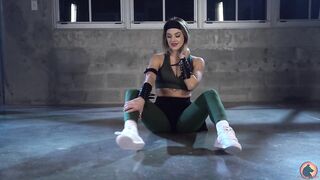 Sonya Blade Vagina Widening