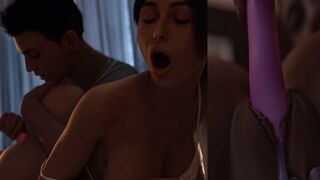 Guilty Wish 7 That babe Masturbated Out of Me - This Is How I Castigate My Stepsister