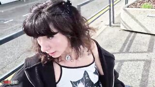 Kiki Helix & Terry Kemaco - Raw Amateur Hardcore