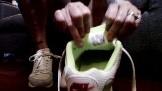 Sneakers and Ankle Socks