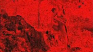 Mad smutty sex in a wild beach