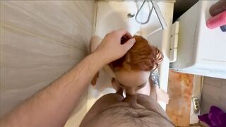 I peeked at my stepsister in the bathroom. And how did that turn out?