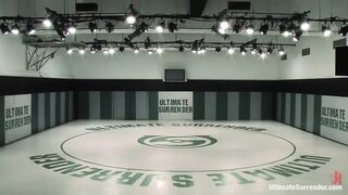 Quarter-last Match up Ranked 8th Vs Ranked fourth