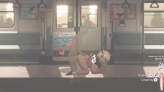 Comics Game – Train45 – Comics Mai Full Gallery Scene