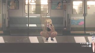Comics Game – Train45 – Comics Mai Full Gallery Scene