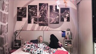 Real Pair Youthful Bull with Fitness Stepmom, Orgasm Treatment with Screwing