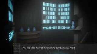 Ahsoka XXX - Screwing Lyn Me's taut butt and grabbing Ahsoka Tano's buns