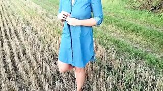 outdoor sex tool masturbation