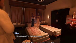 Guilty Want 6 Awakened by Want - My Depraved Stepsister Makes Me Cum Twice