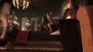 Champion's Rest