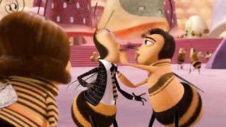 Bee movie scene