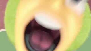 Bee movie scene