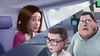 Bee movie scene