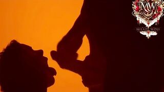 Slow-motion Ejaculation
