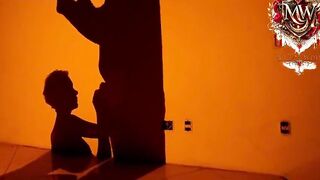 Slow-motion Ejaculation