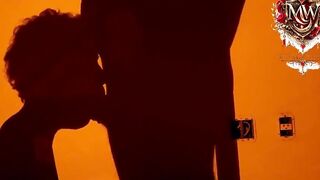 Slow-motion Ejaculation