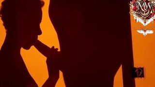 Slow-motion Ejaculation