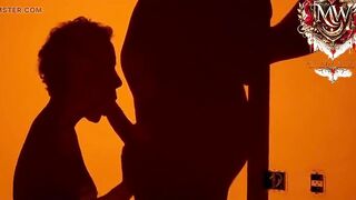 Slow-motion Ejaculation