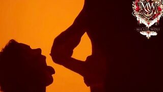 Slow-motion Ejaculation