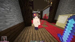 Testing out the Jenny mod