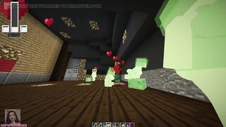 Testing out the Jenny mod