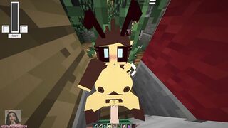 Testing out the Jenny mod