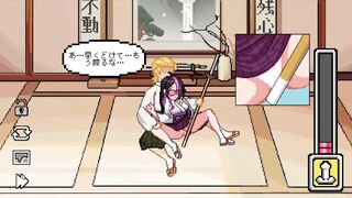 Anime Game – Kendo Slutty Training - So, I Decided to Begin a Kendo Dojo ~Secret NTR~ Somehow, I Decided to Begin a Kendo Hall ~ Secret NTR