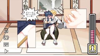 Anime Game – Kendo Slutty Training - So, I Decided to Begin a Kendo Dojo ~Secret NTR~ Somehow, I Decided to Begin a Kendo Hall ~ Secret NTR