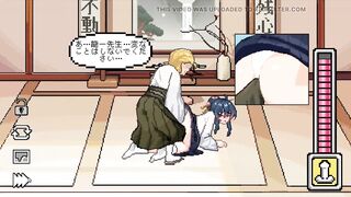 Anime Game – Kendo Slutty Training - So, I Decided to Begin a Kendo Dojo ~Secret NTR~ Somehow, I Decided to Begin a Kendo Hall ~ Secret NTR