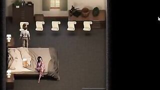Treasure of Nadia Butt Calls Sex Game Play [part 02] In nature's garb Game [eighteen+] Porn Game
