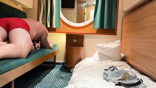 MrMsSexyCouple - Hawt Sweetheart Cheated On Her Spouse On The Cruise Ship