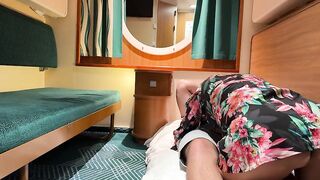 MrMsSexyCouple - Hawt Sweetheart Cheated On Her Spouse On The Cruise Ship