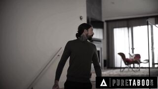 PURE TABOO Closeted Lesbo Ashley Lane Gets Caught Failing Loyalty Test By Insecure Spouse!