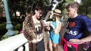Stepmom Meets Musician And Gets double penetration By Stepson