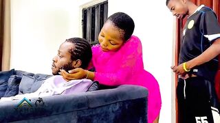 Large Butt Excited Housewife cheating on her spouse with boyfriend large ebony penis