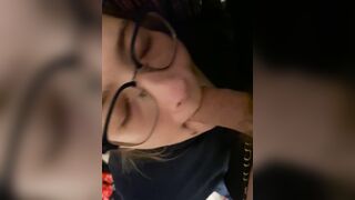 OH PLEASE OH PLEASE “ Let me Suck Your Schlong” sexy wife