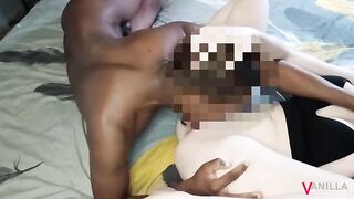 white wife getting banged by BbC