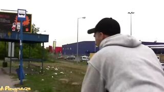 Polish porn movie scenes - Afresh in the trap of the pick-up artists