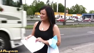 Polish porn movie scenes - Afresh in the trap of the pick-up artists