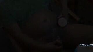 Schlong jerking off and three sum toys screwing, to busting a spurting massive nut (Full episode on sheer.com)
